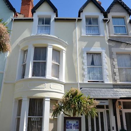 Audley Guest House Llandudno Exterior photo