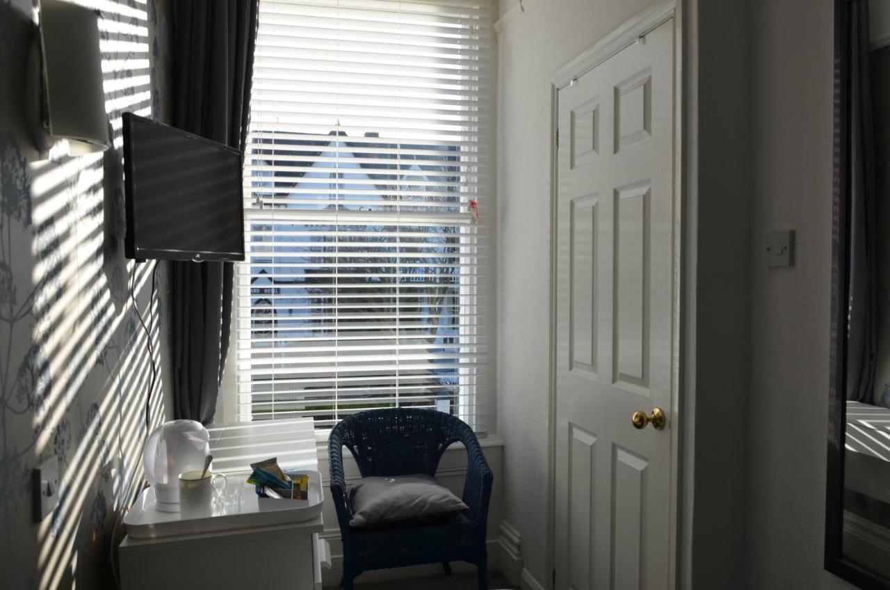 Audley Guest House Llandudno Exterior photo