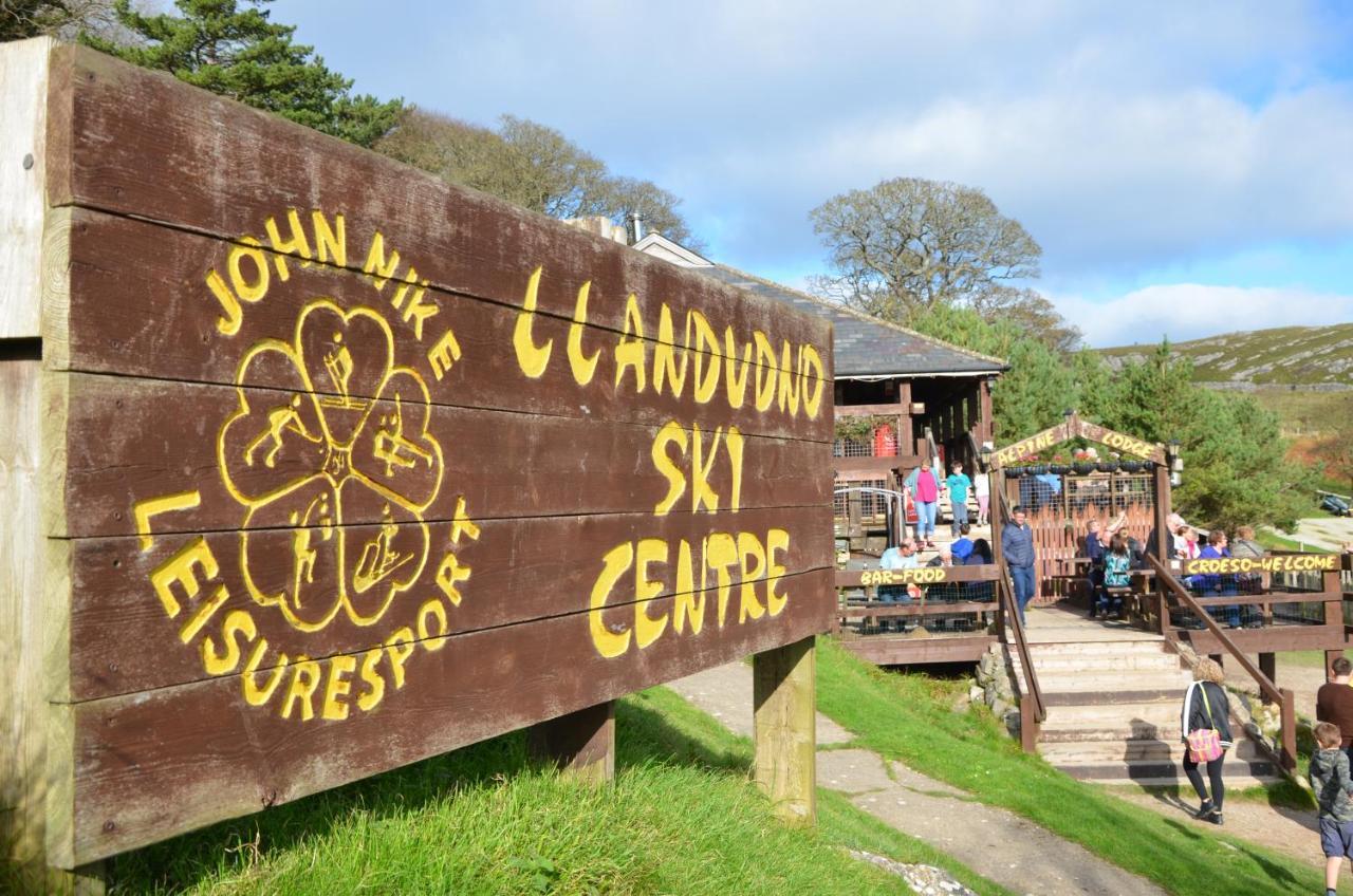 Audley Guest House Llandudno Exterior photo