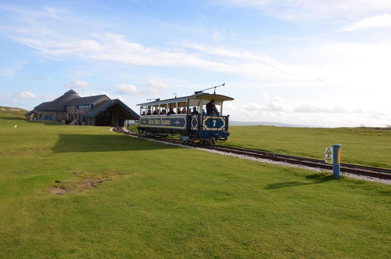 Audley Guest House Llandudno Exterior photo