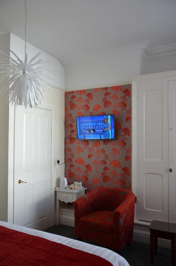 Audley Guest House Llandudno Exterior photo