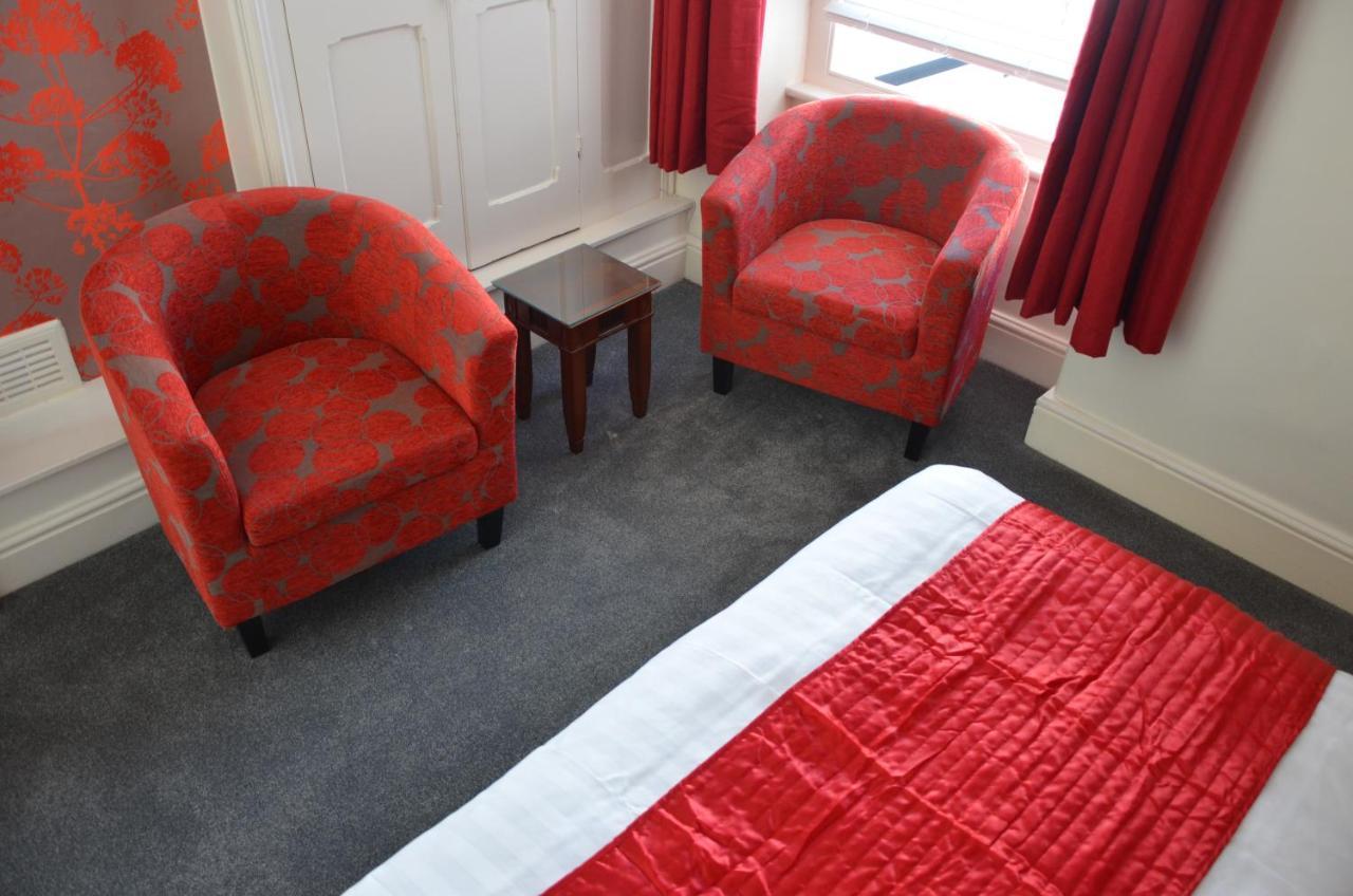 Audley Guest House Llandudno Exterior photo